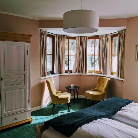 Chalet Sonneck Hotel Seefeld in Tirol Luaran gambar