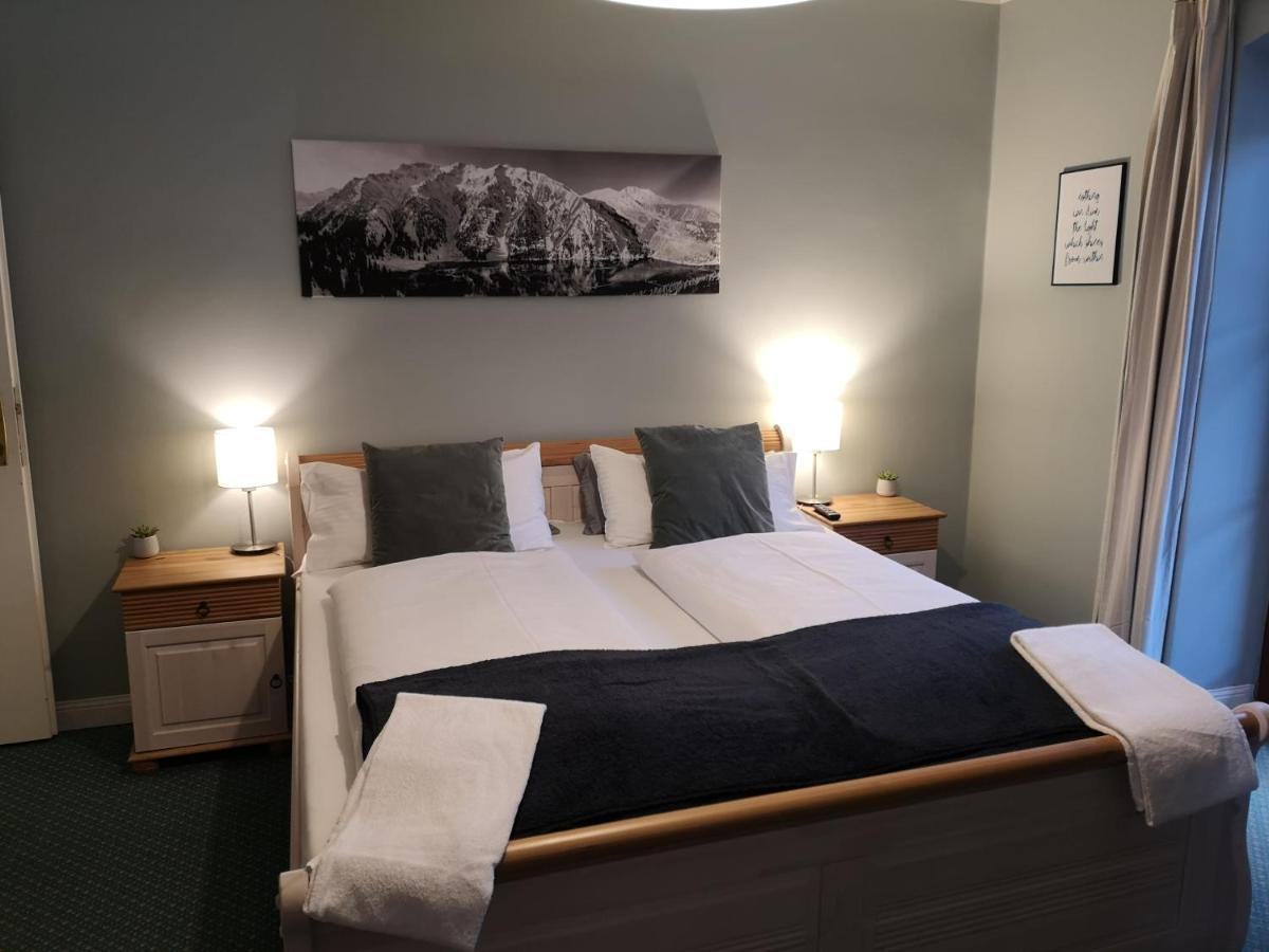 Chalet Sonneck Hotel Seefeld in Tirol Luaran gambar