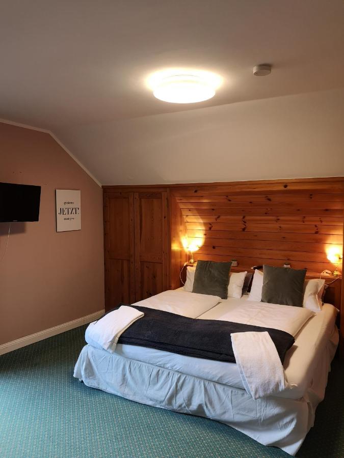 Chalet Sonneck Hotel Seefeld in Tirol Luaran gambar