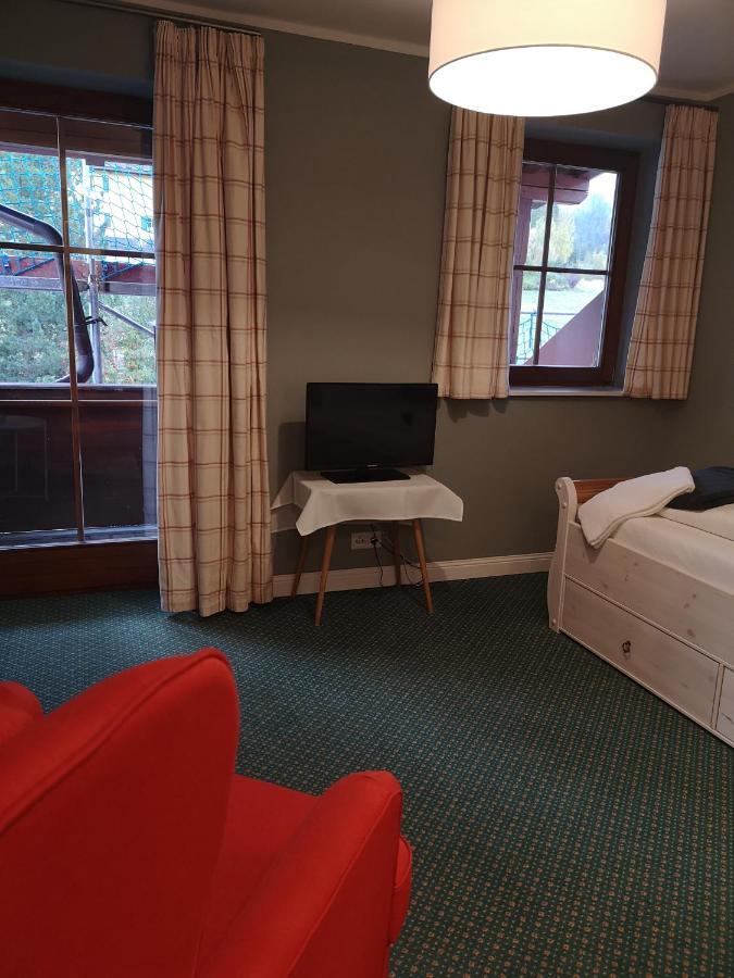 Chalet Sonneck Hotel Seefeld in Tirol Luaran gambar