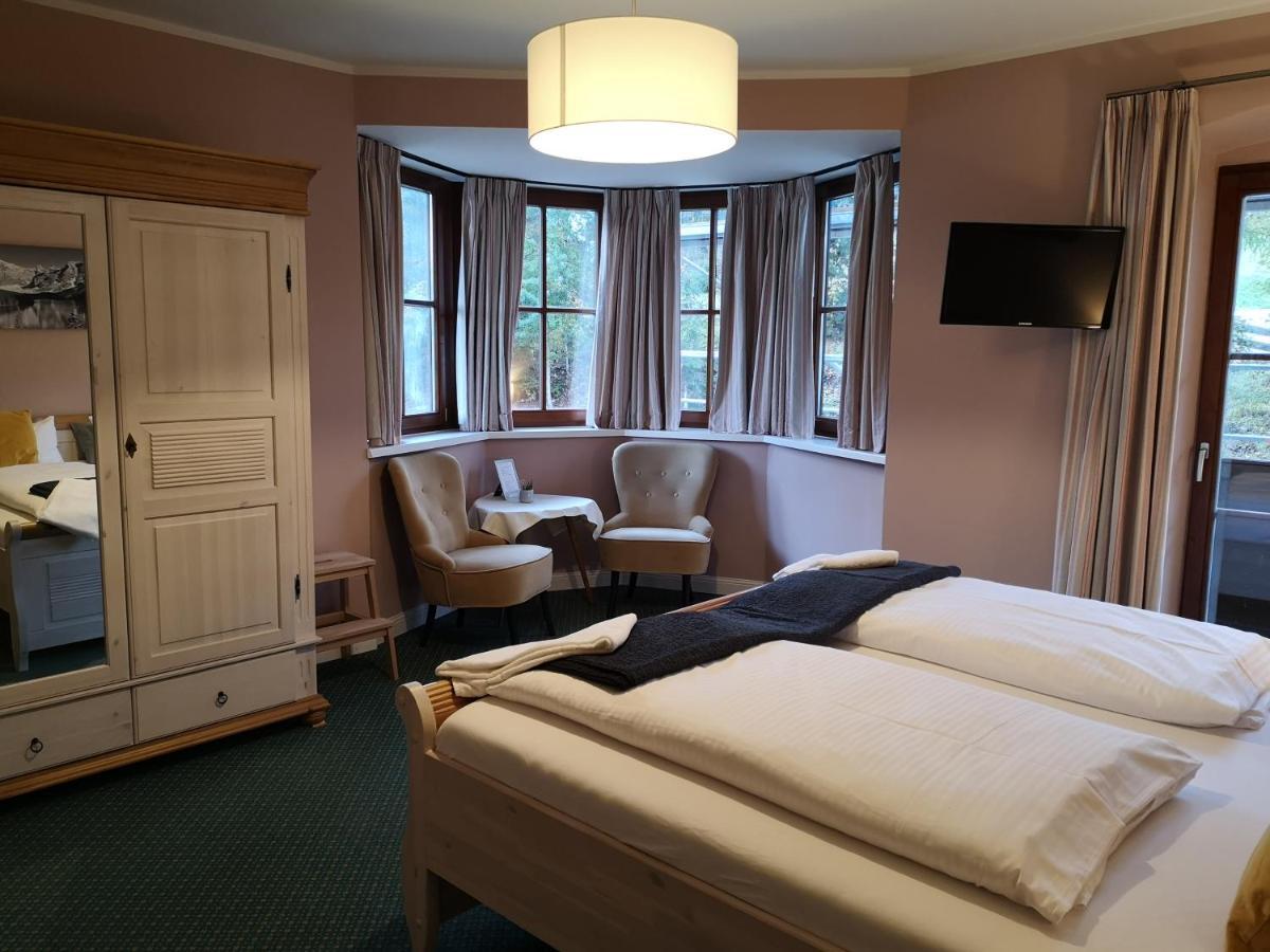 Chalet Sonneck Hotel Seefeld in Tirol Luaran gambar