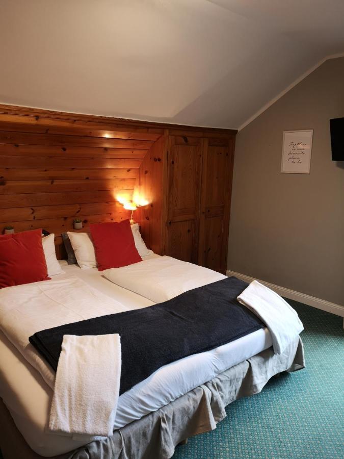 Chalet Sonneck Hotel Seefeld in Tirol Luaran gambar