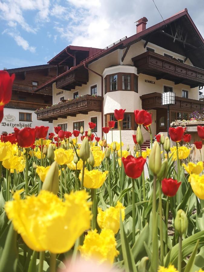 Chalet Sonneck Hotel Seefeld in Tirol Luaran gambar