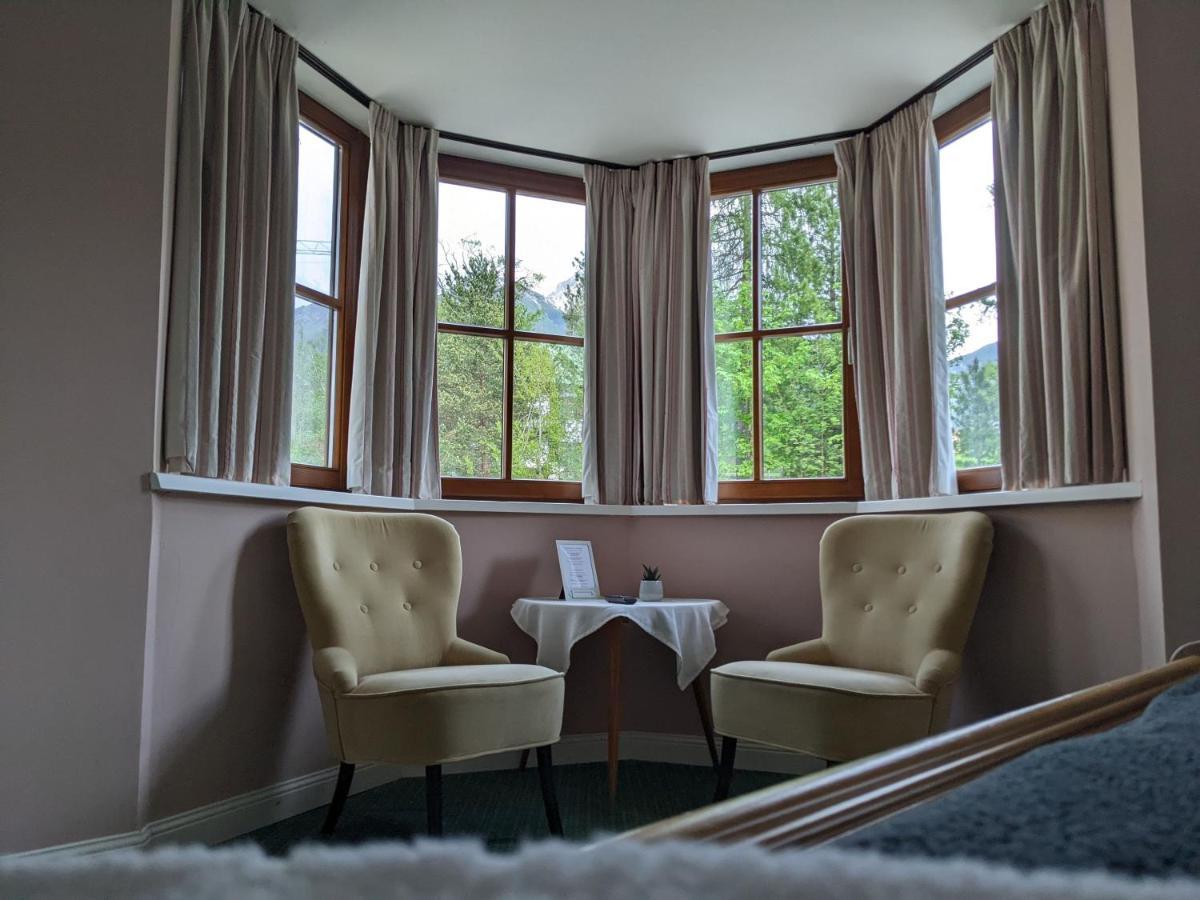 Chalet Sonneck Hotel Seefeld in Tirol Luaran gambar