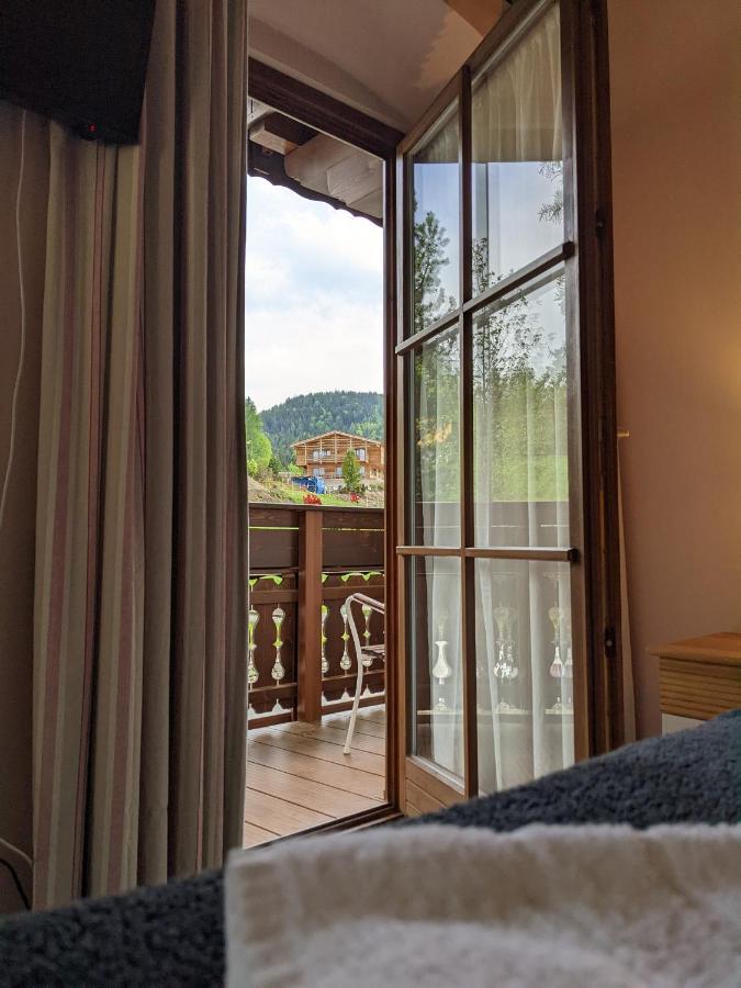 Chalet Sonneck Hotel Seefeld in Tirol Luaran gambar
