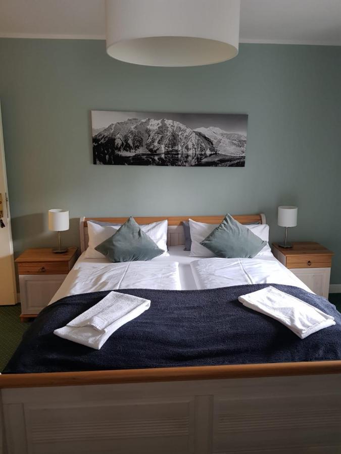 Chalet Sonneck Hotel Seefeld in Tirol Luaran gambar