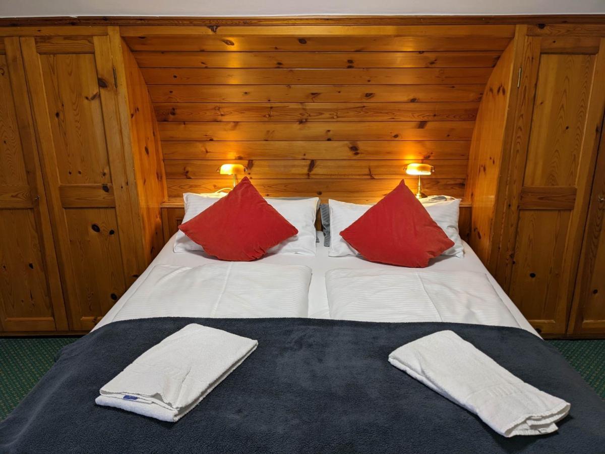 Chalet Sonneck Hotel Seefeld in Tirol Luaran gambar