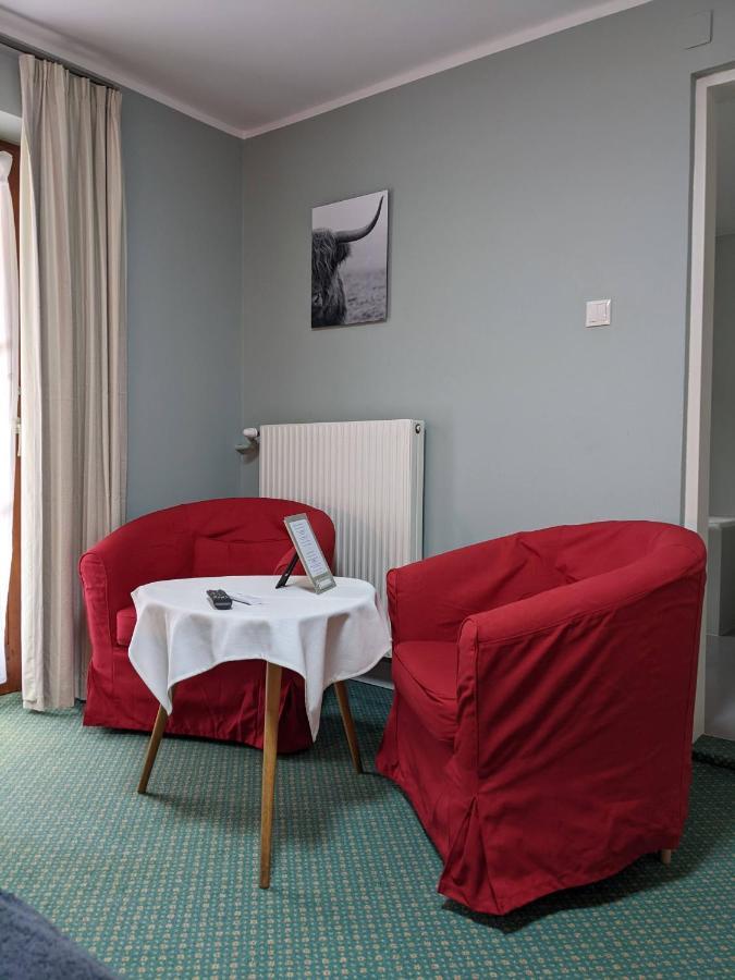 Chalet Sonneck Hotel Seefeld in Tirol Luaran gambar
