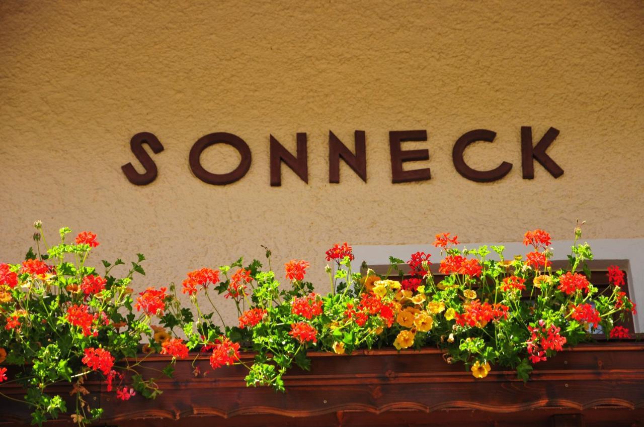 Chalet Sonneck Hotel Seefeld in Tirol Luaran gambar