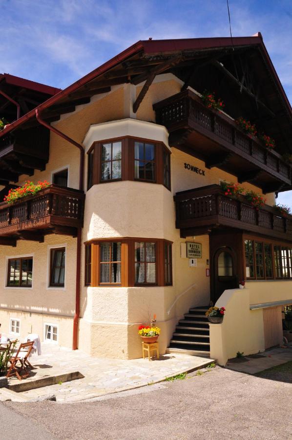 Chalet Sonneck Hotel Seefeld in Tirol Luaran gambar