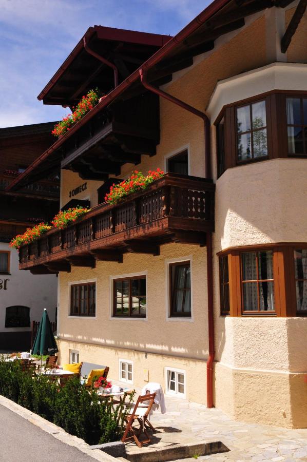 Chalet Sonneck Hotel Seefeld in Tirol Luaran gambar