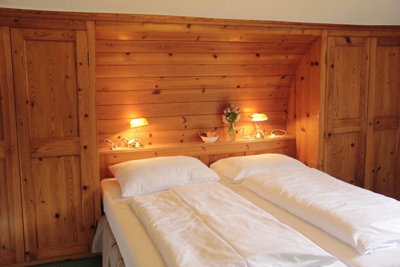 Chalet Sonneck Hotel Seefeld in Tirol Luaran gambar