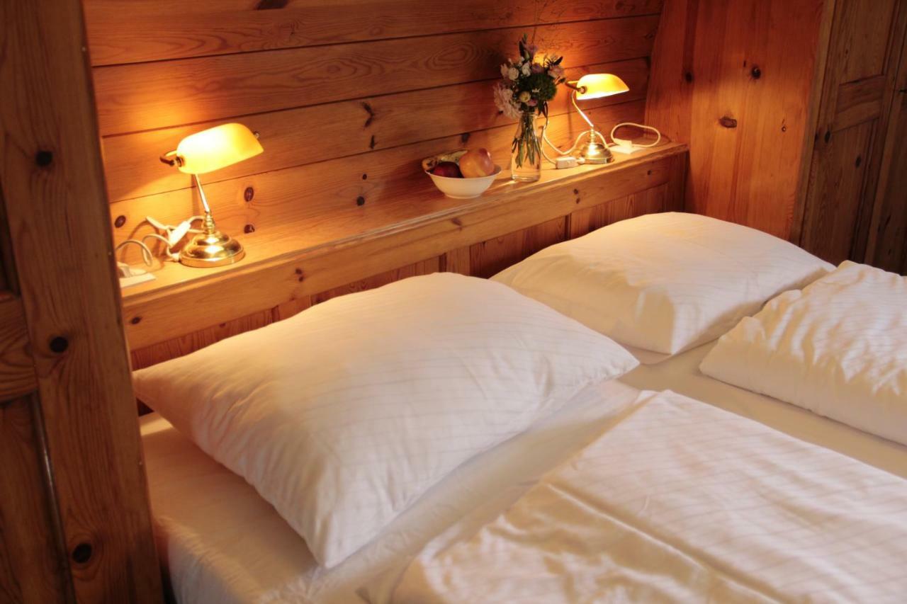 Chalet Sonneck Hotel Seefeld in Tirol Luaran gambar