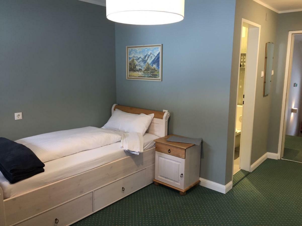 Chalet Sonneck Hotel Seefeld in Tirol Luaran gambar