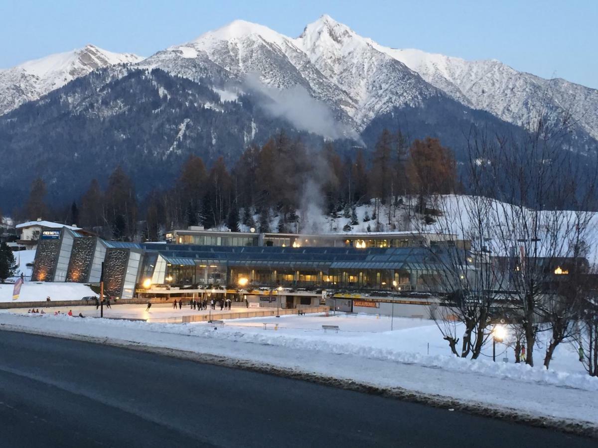 Chalet Sonneck Hotel Seefeld in Tirol Luaran gambar