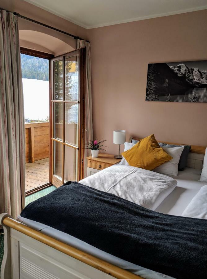 Chalet Sonneck Hotel Seefeld in Tirol Luaran gambar