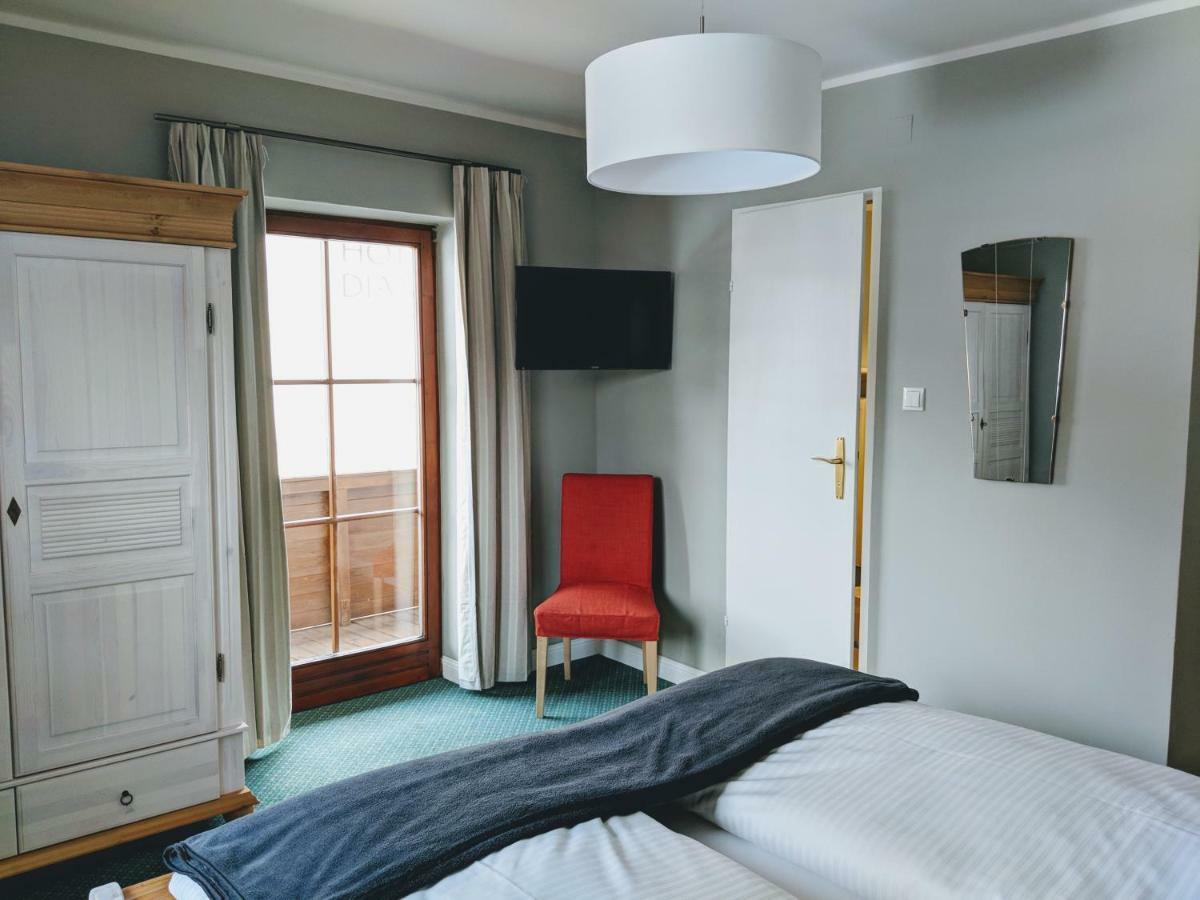 Chalet Sonneck Hotel Seefeld in Tirol Luaran gambar