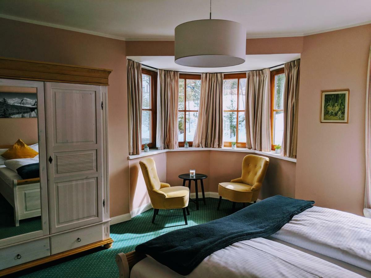 Chalet Sonneck Hotel Seefeld in Tirol Luaran gambar