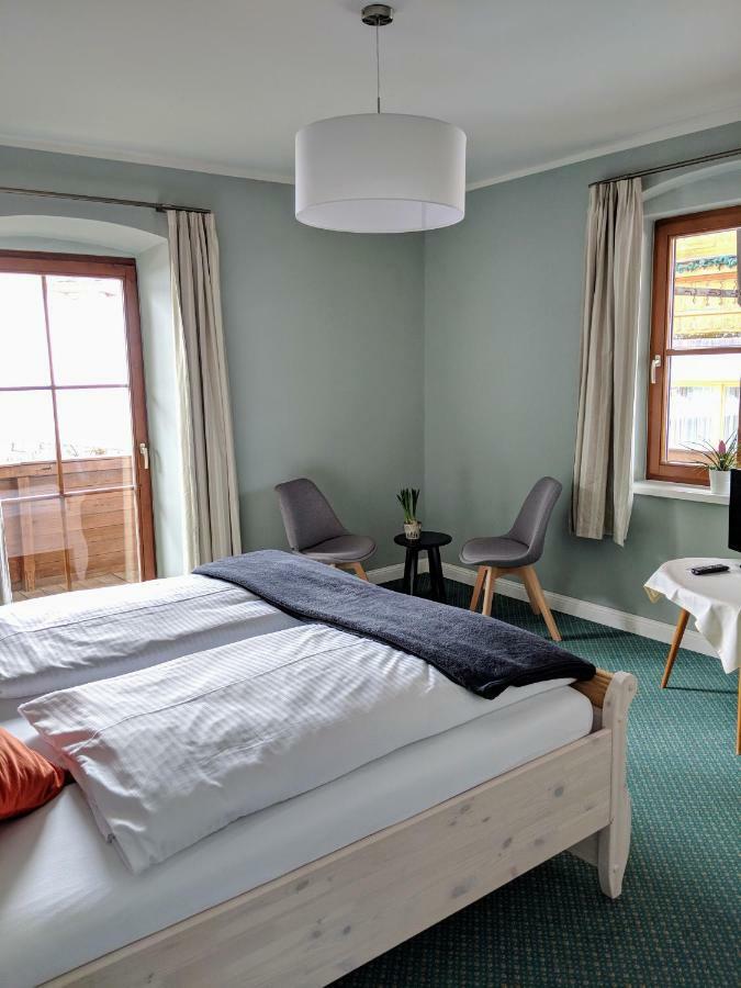 Chalet Sonneck Hotel Seefeld in Tirol Luaran gambar