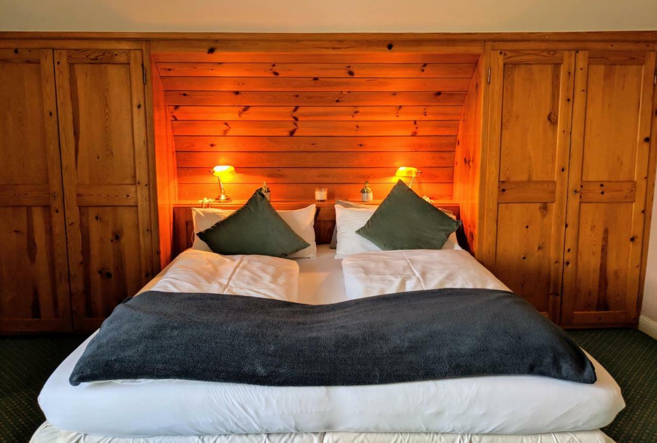 Chalet Sonneck Hotel Seefeld in Tirol Luaran gambar