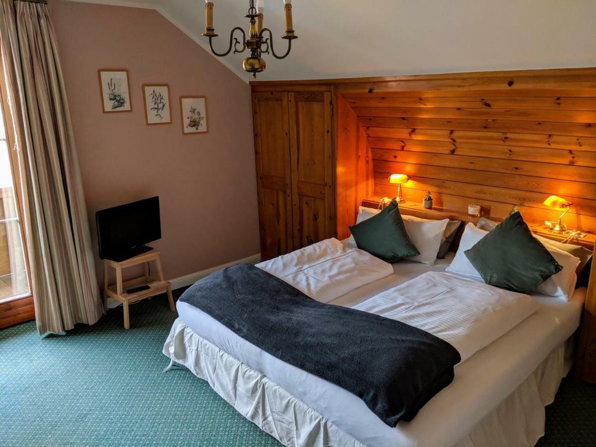 Chalet Sonneck Hotel Seefeld in Tirol Luaran gambar