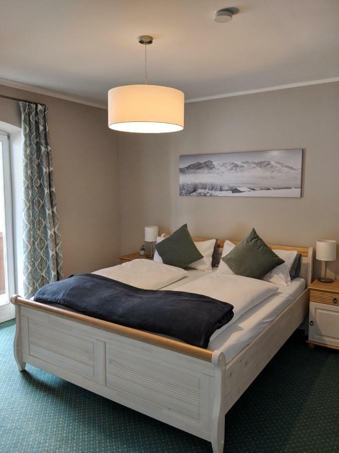 Chalet Sonneck Hotel Seefeld in Tirol Luaran gambar