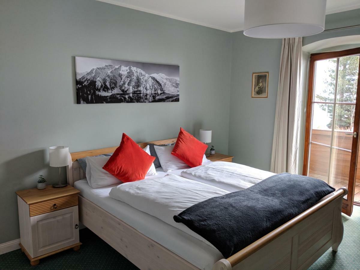 Chalet Sonneck Hotel Seefeld in Tirol Luaran gambar