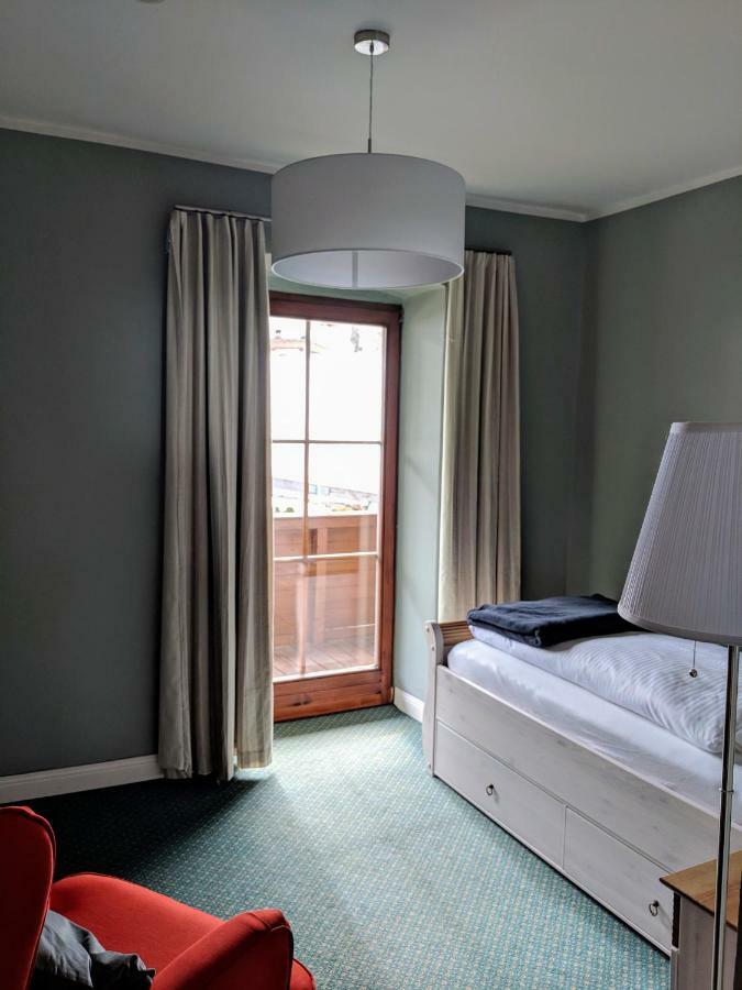 Chalet Sonneck Hotel Seefeld in Tirol Luaran gambar