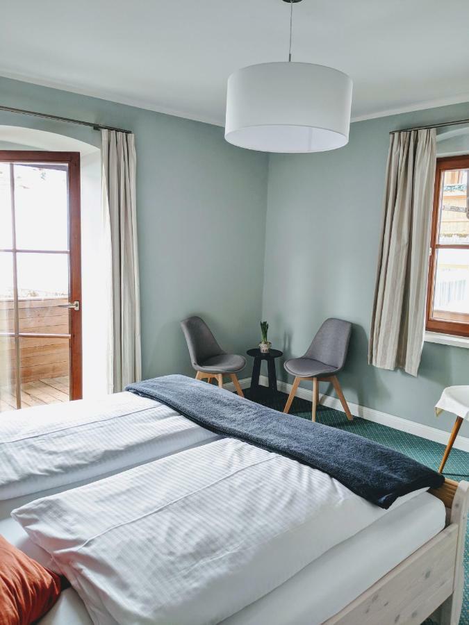 Chalet Sonneck Hotel Seefeld in Tirol Luaran gambar