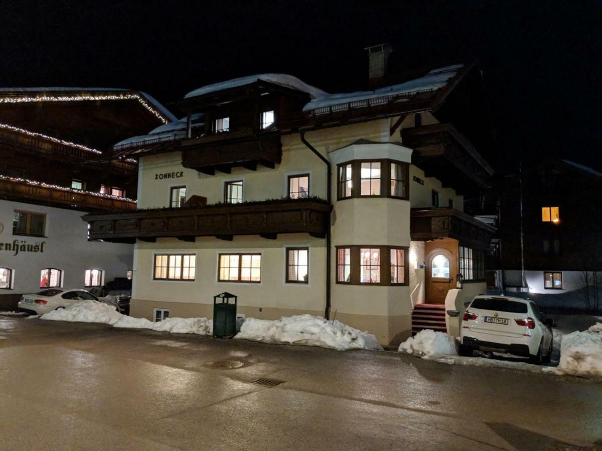 Chalet Sonneck Hotel Seefeld in Tirol Luaran gambar